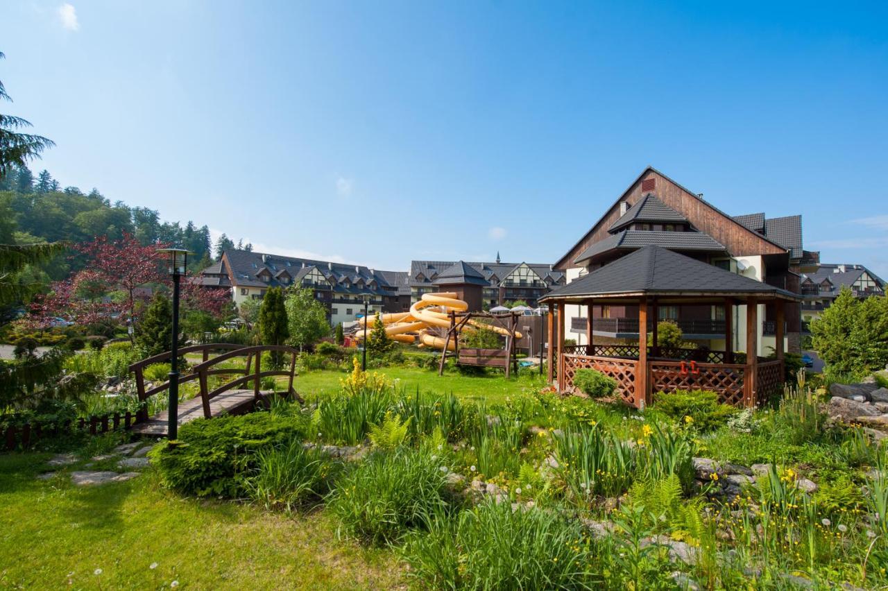Sandra Spa Karpacz & Aquapark Luaran gambar