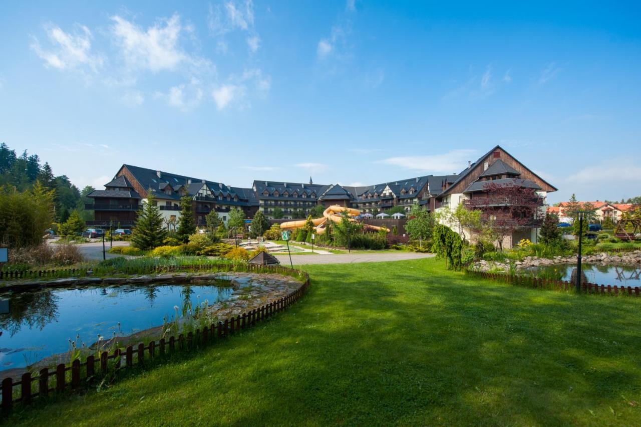 Sandra Spa Karpacz & Aquapark Luaran gambar