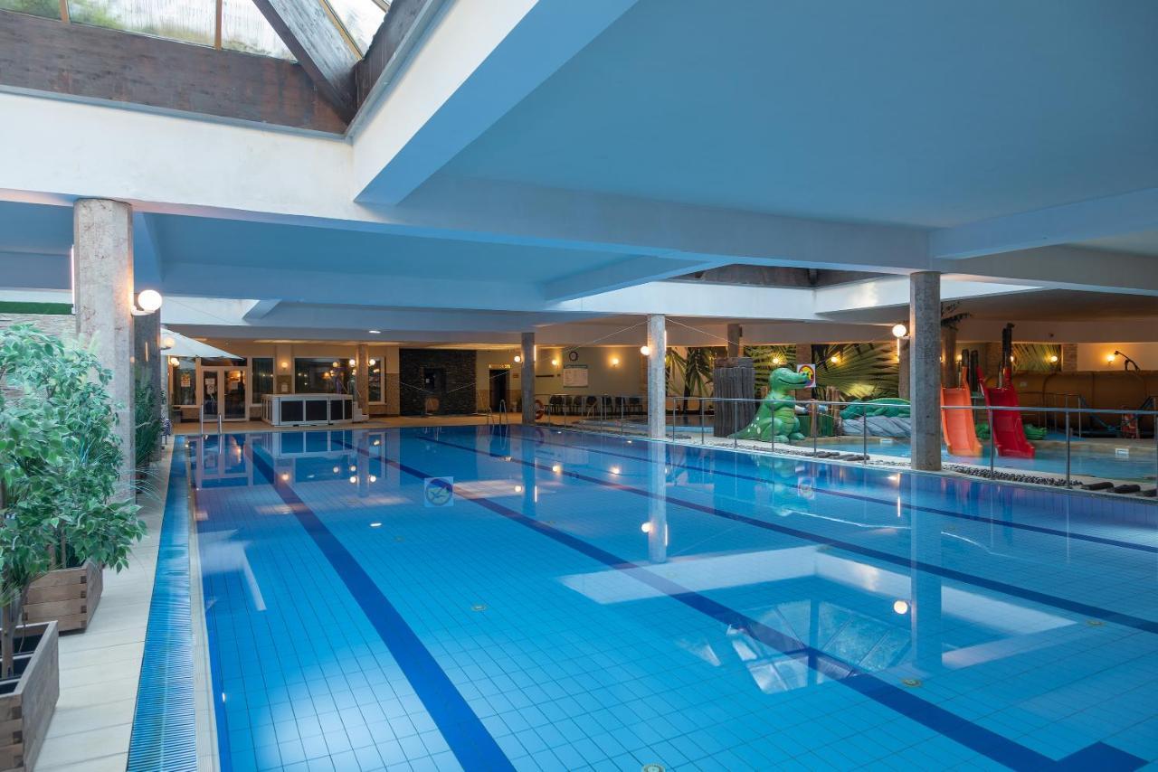 Sandra Spa Karpacz & Aquapark Luaran gambar