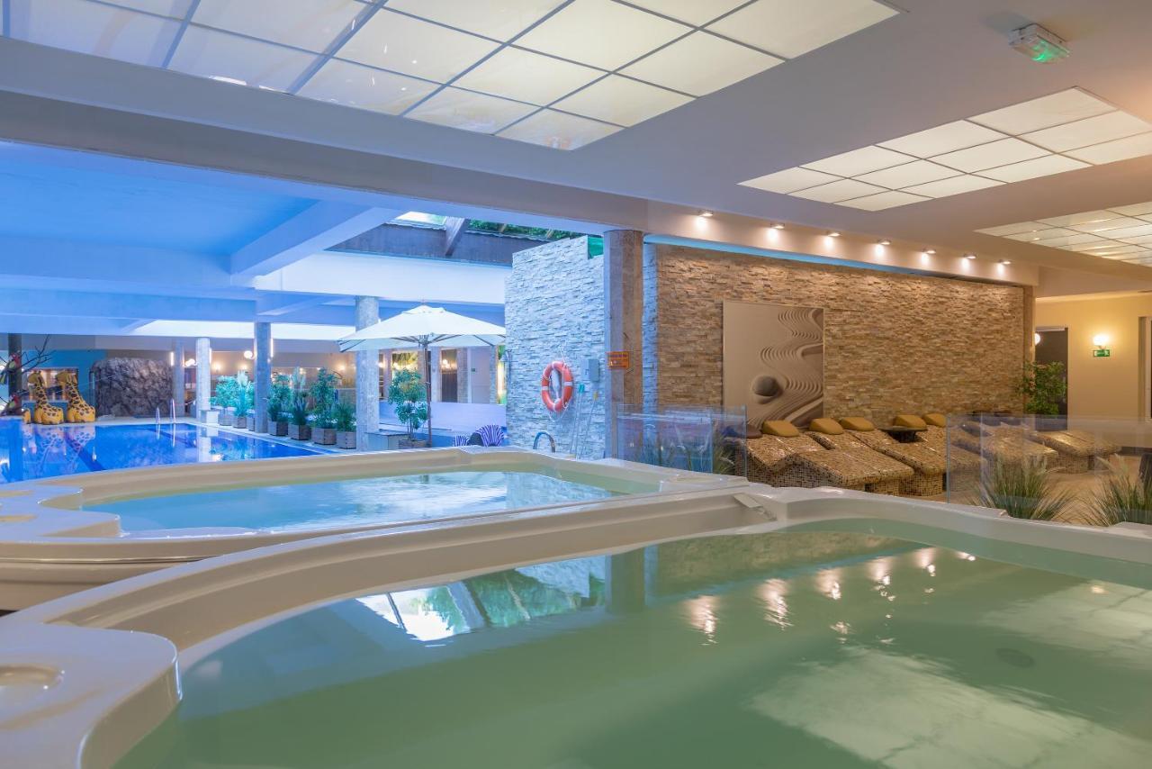 Sandra Spa Karpacz & Aquapark Luaran gambar
