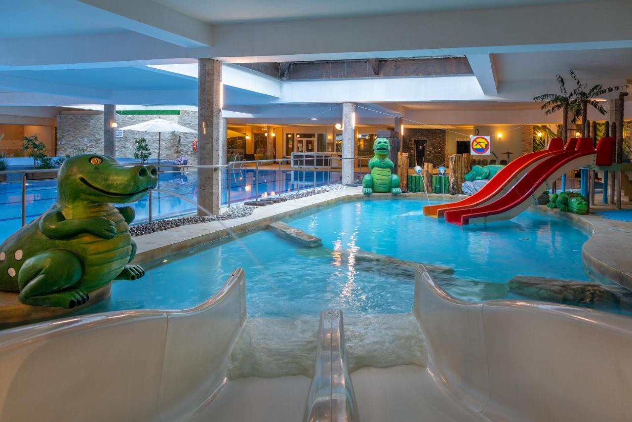 Sandra Spa Karpacz & Aquapark Luaran gambar