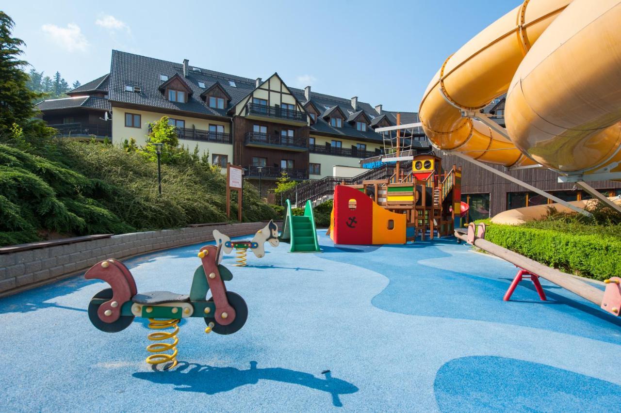 Sandra Spa Karpacz & Aquapark Luaran gambar