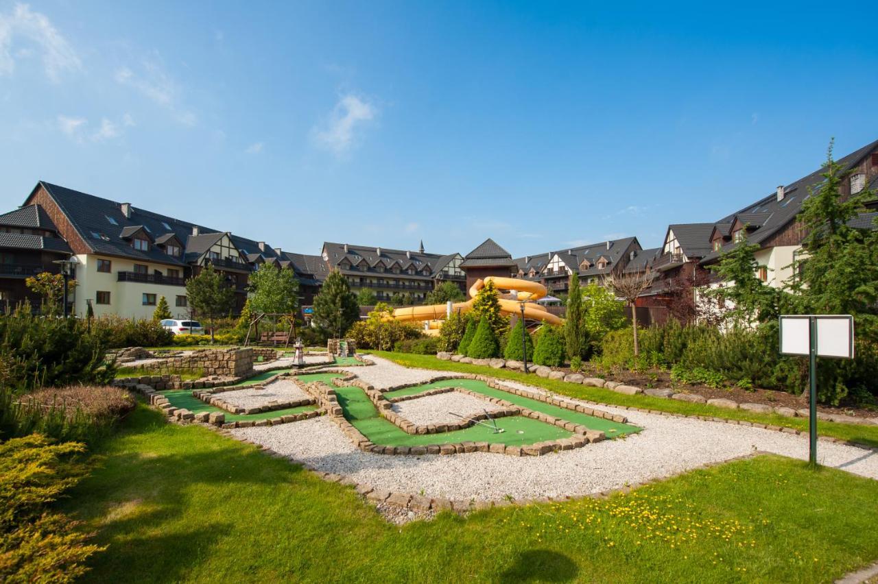 Sandra Spa Karpacz & Aquapark Luaran gambar